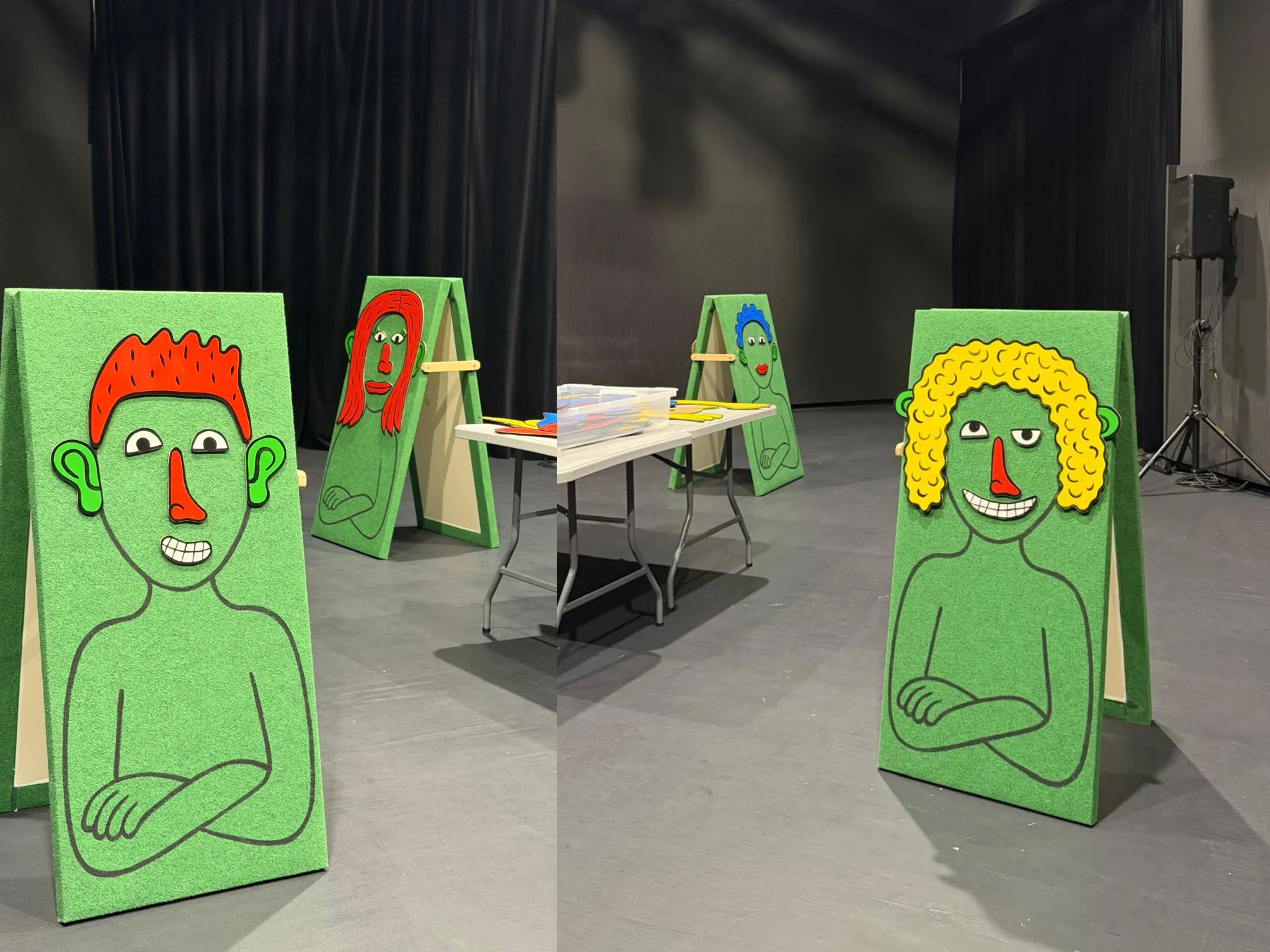 Connexions menú mediació