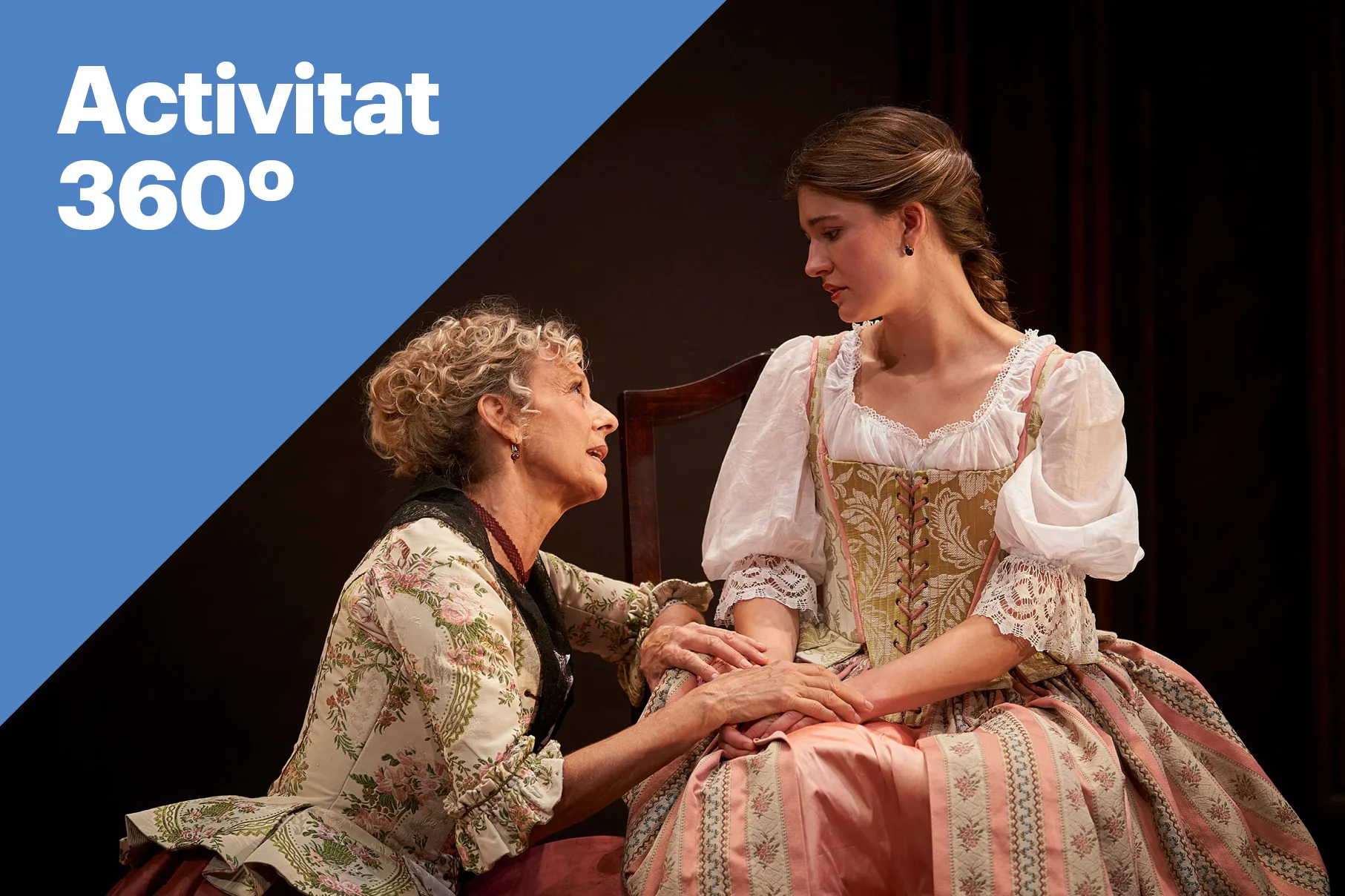 La Corona d'espines 360º