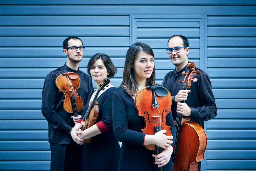 Cosmos Quartet blog Cosmos Quartet blog