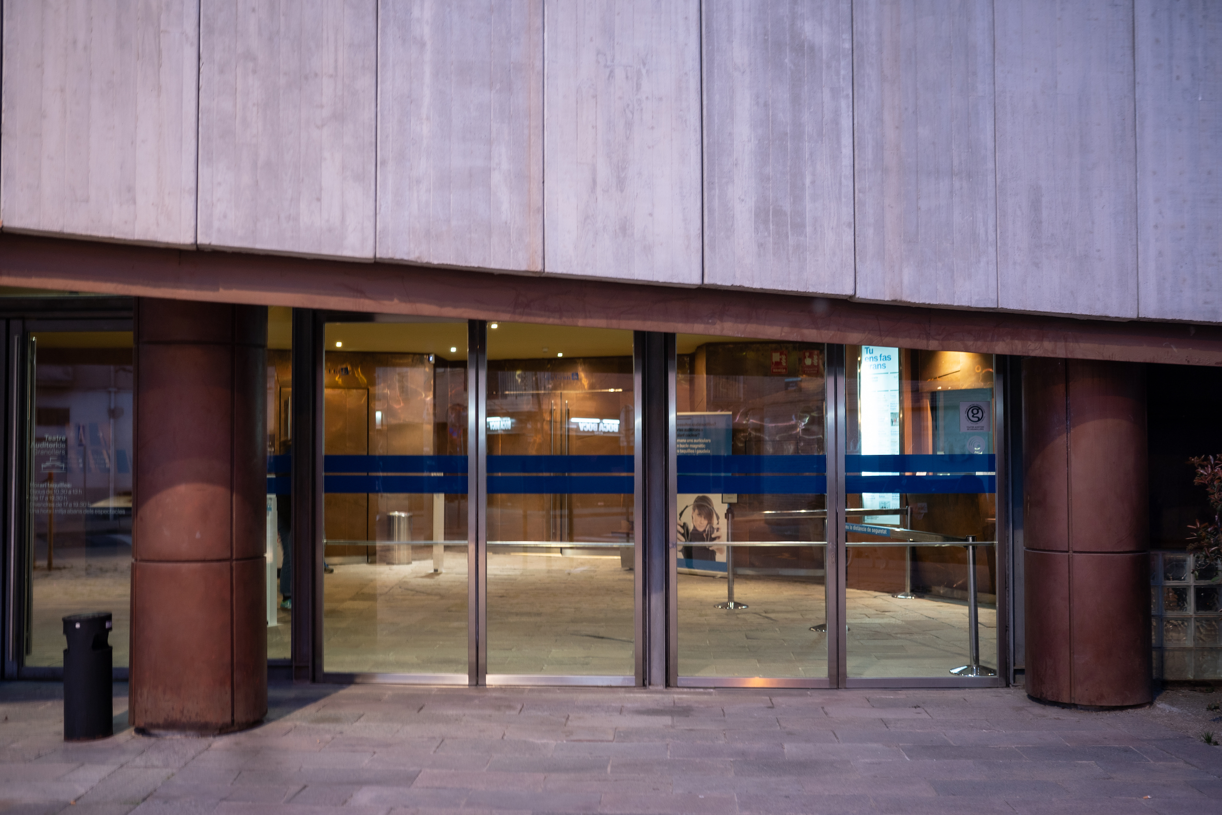 Noves mesures accessibilitat