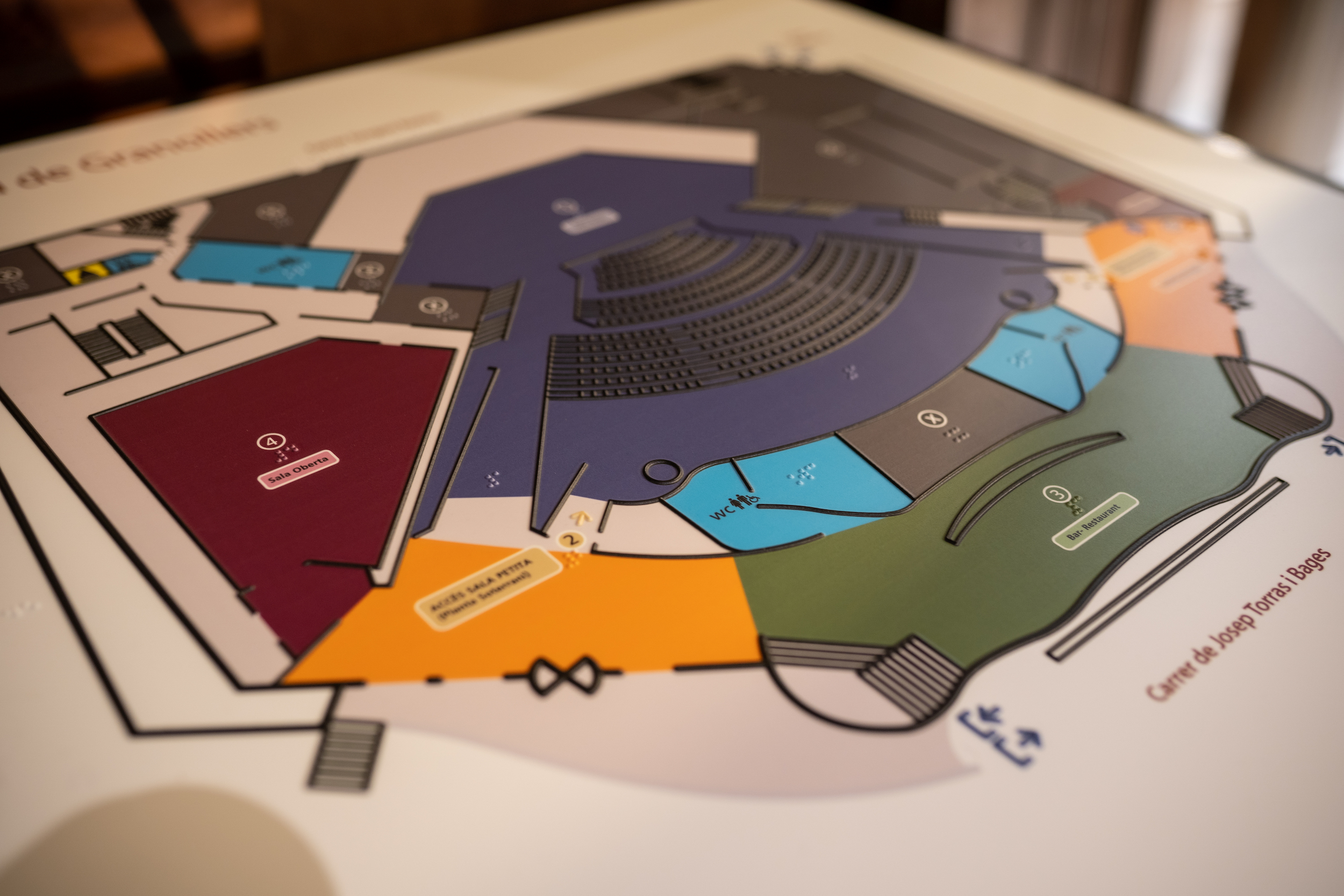 Noves mesures accessibilitat