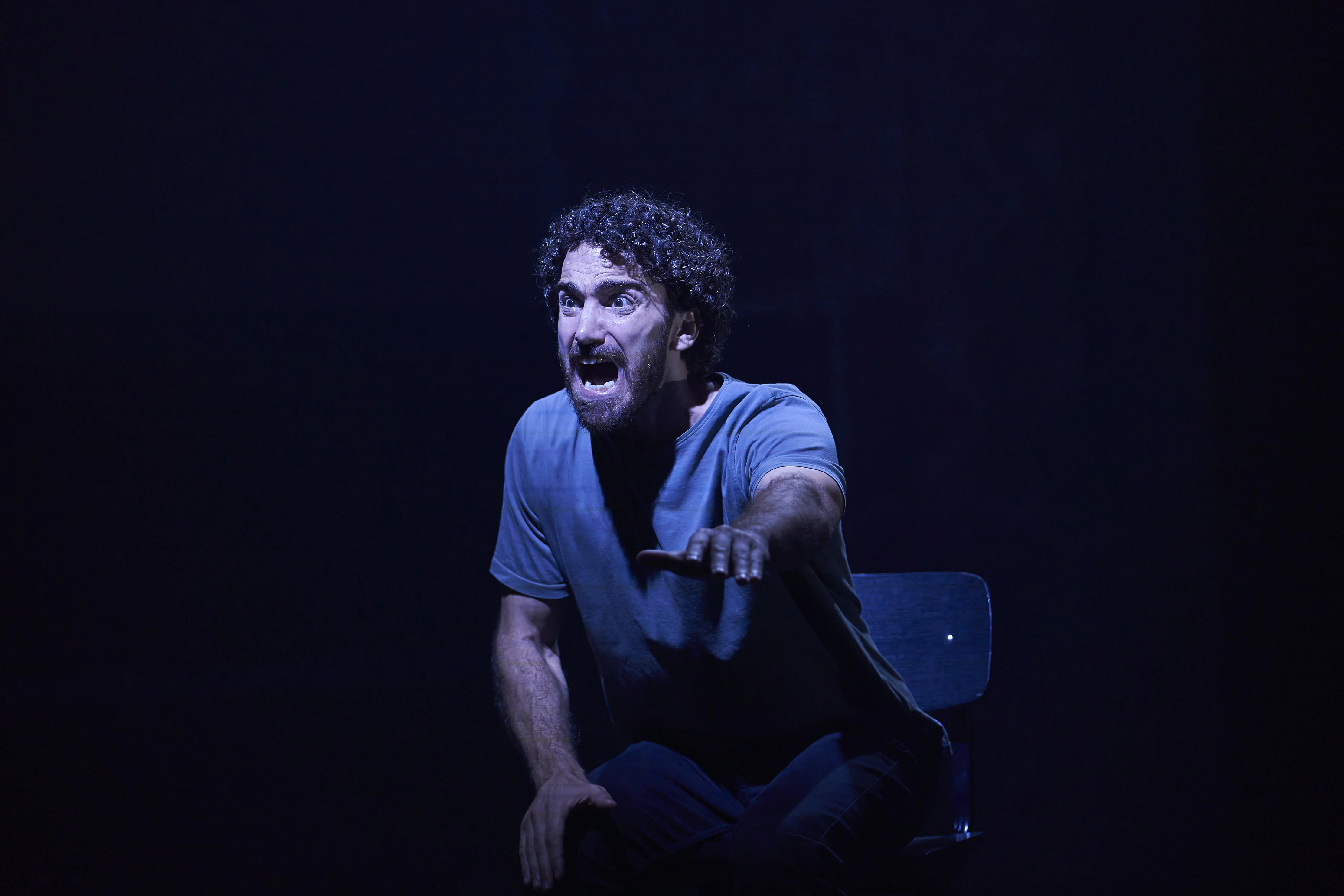 En mitad de tanto fuego