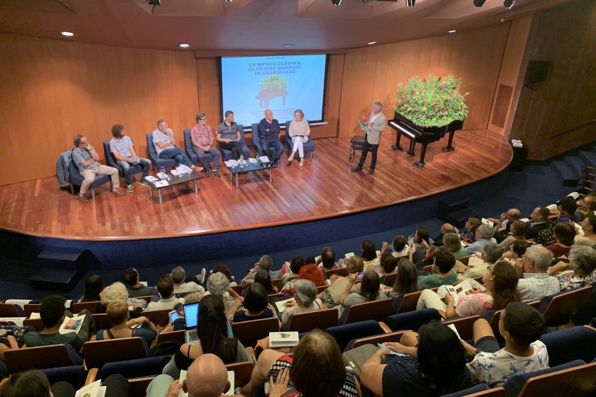 presentació clàssica 2019 presentació clàssica 2019