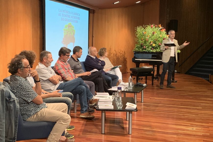 presentació clàssica 2019 presentació clàssica 2019