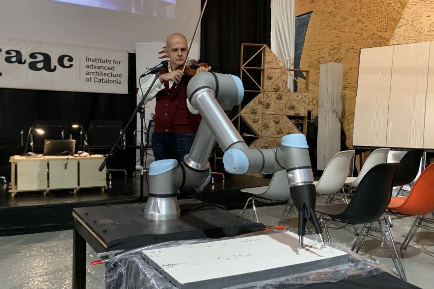 Robot Orquestra Robot Orquestra
