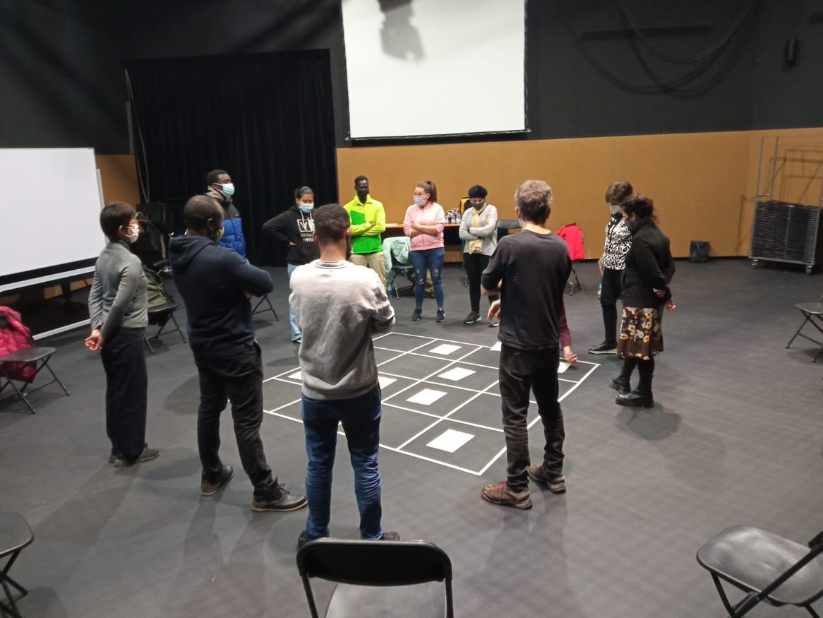 Taller multidicció Indi Gest