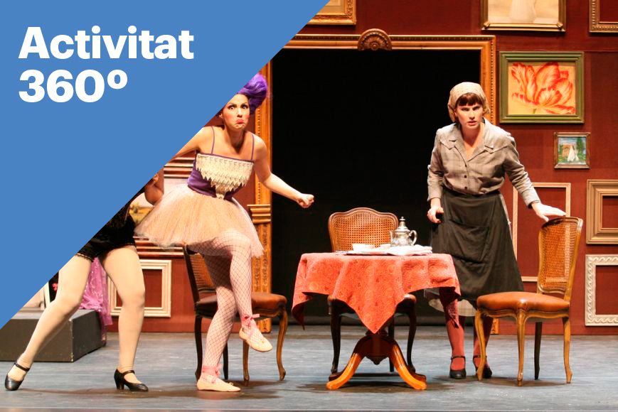 Presentació La Cenerentola