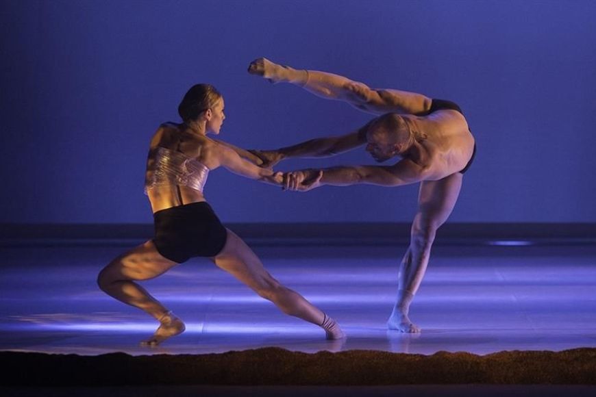 Terrenal de LaMov, espectacle estrenat al Teatre Auditori Terrenal de LaMov, espectacle estrenat al Teatre Auditori