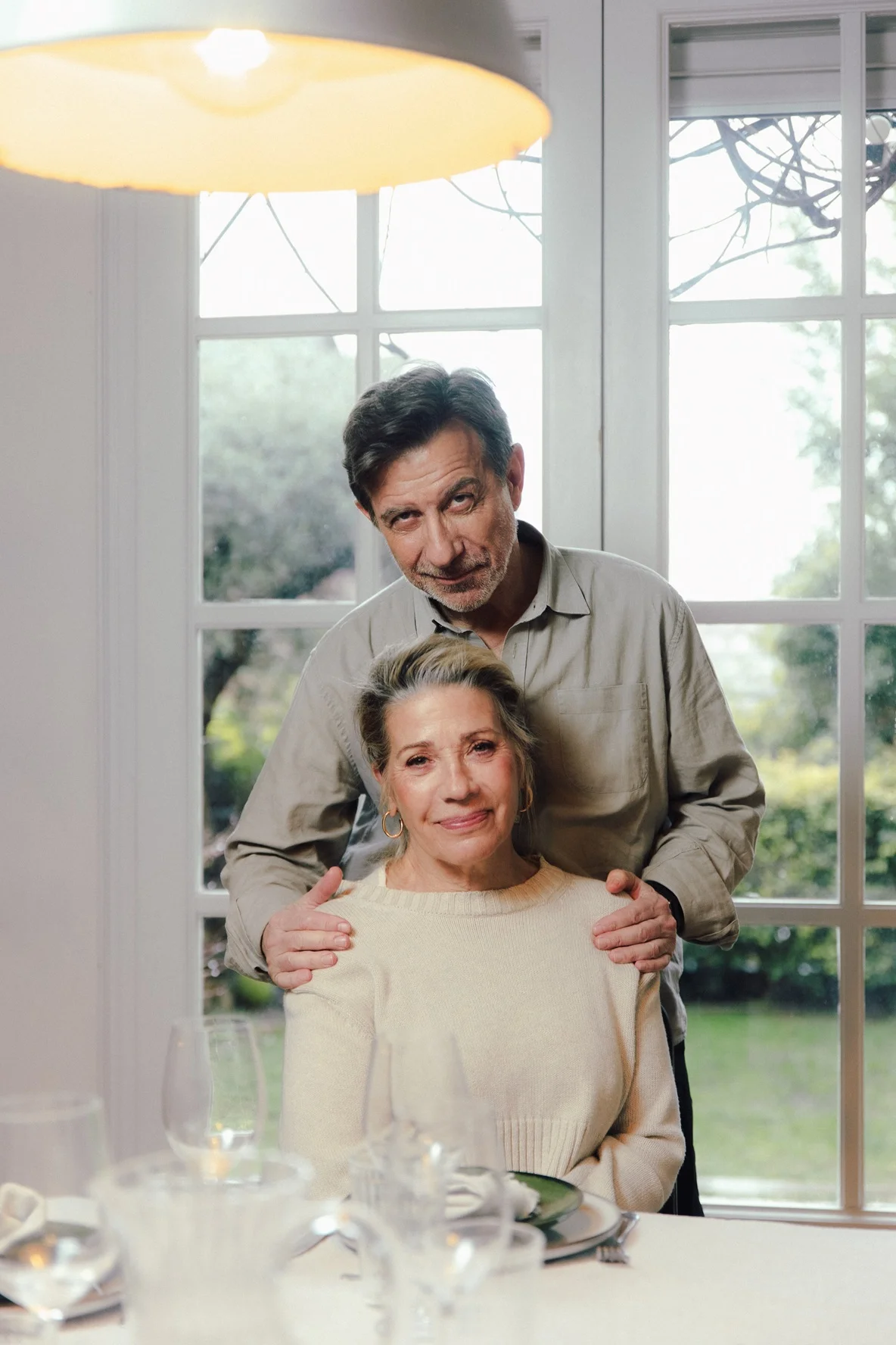 Emma Vilarasau i Jordi Boixaderas