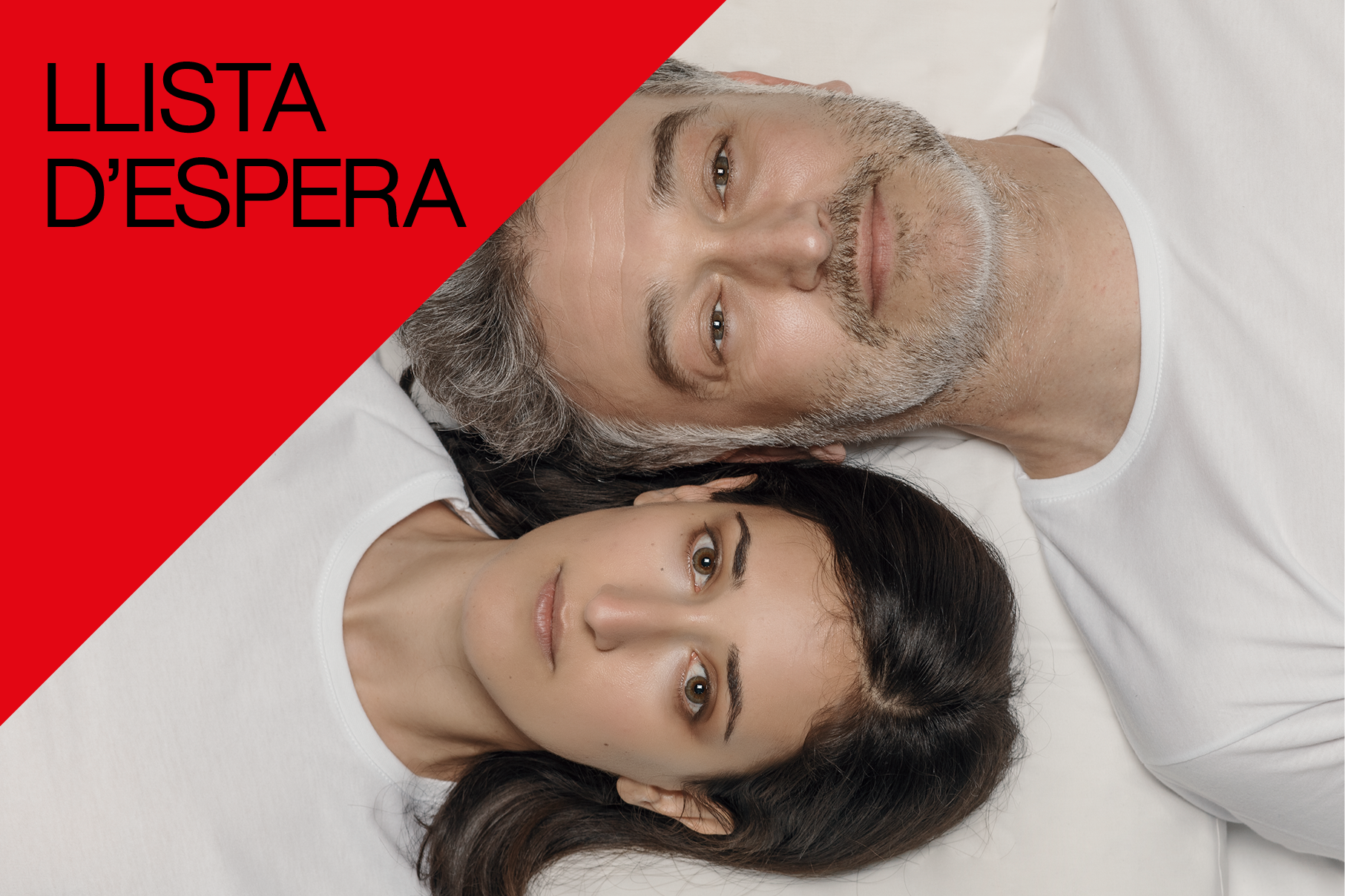 Llista d'espera L'abraçada dels cucs