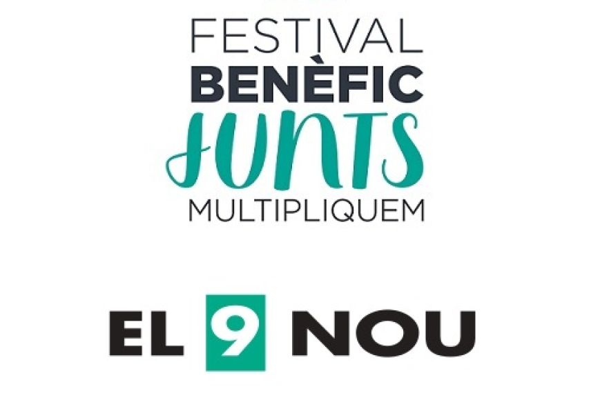 Festival benèfic 30 anys El 9 Nou Festival benèfic 30 anys El 9 Nou