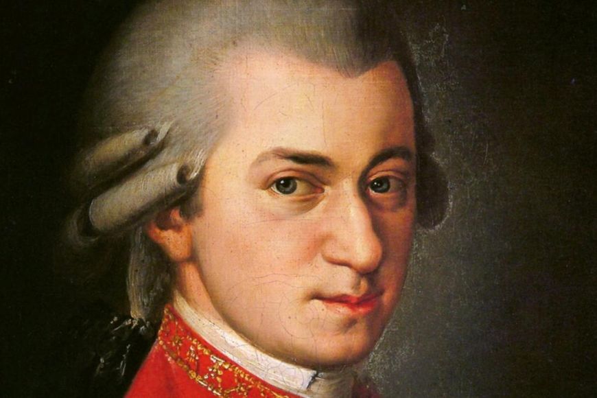 Els misteris de Mozart Els misteris de Mozart