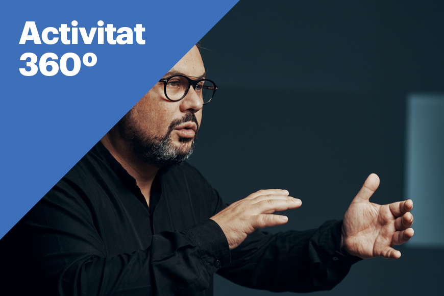 Activitat 360º Activitat 360º