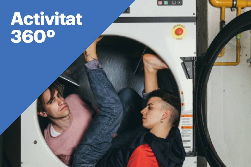 Activitat 360º Activitat 360º