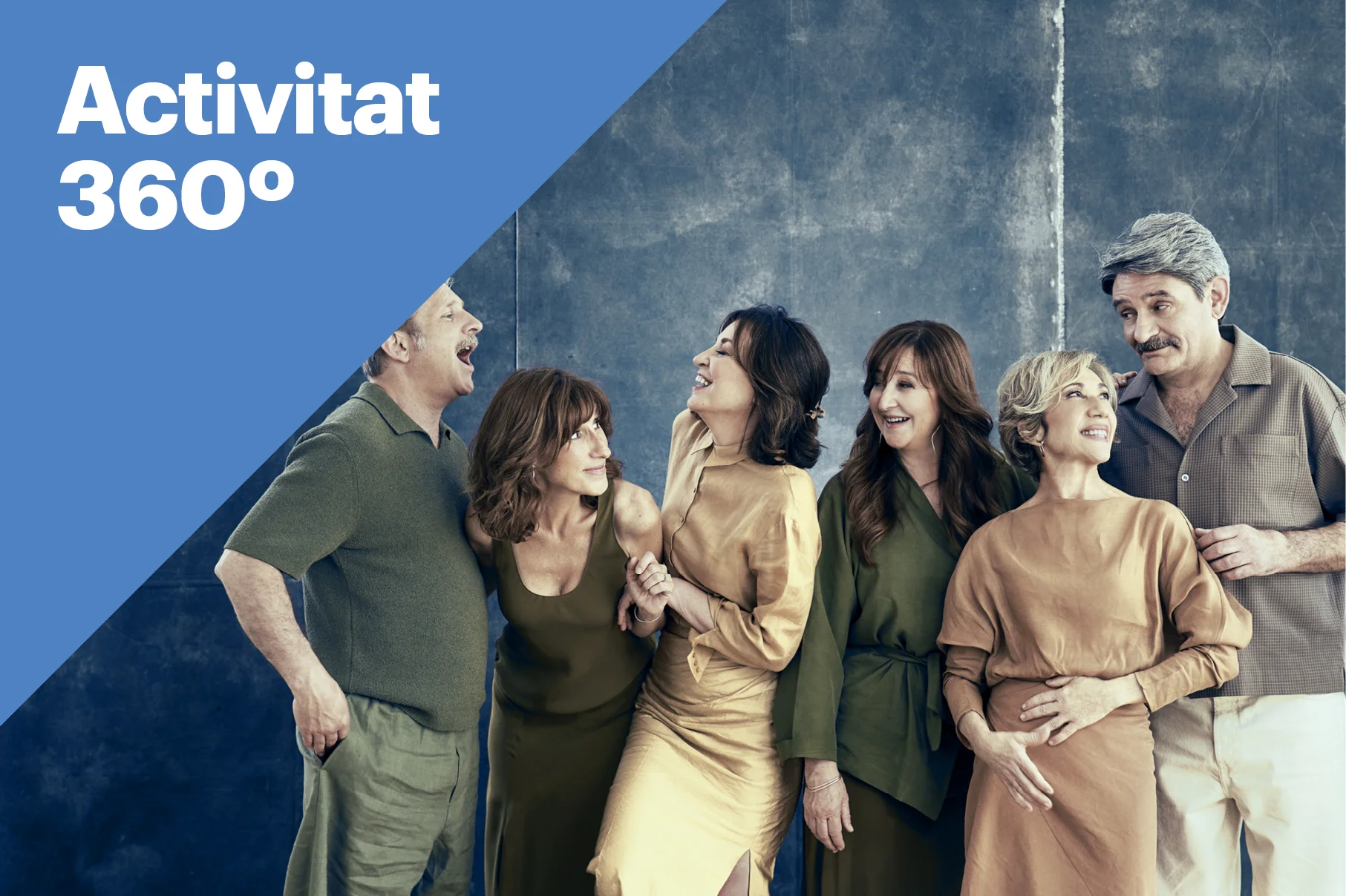 Avui no ploraré 360º