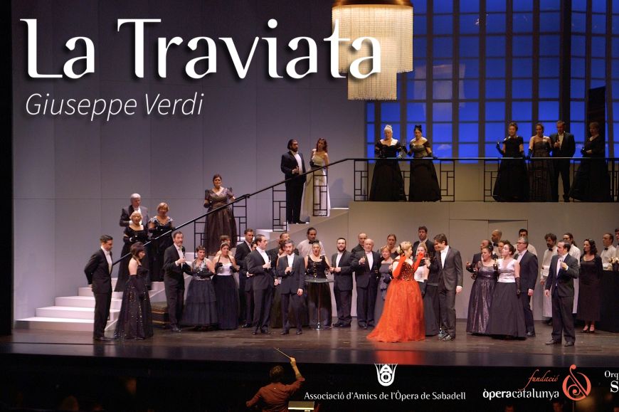 La Traviata 1 La Traviata 1