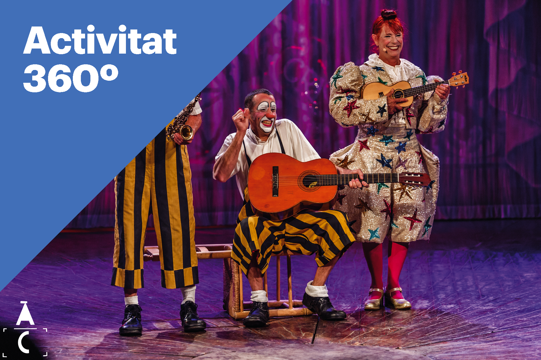 Viu el circ! Que Bèstia