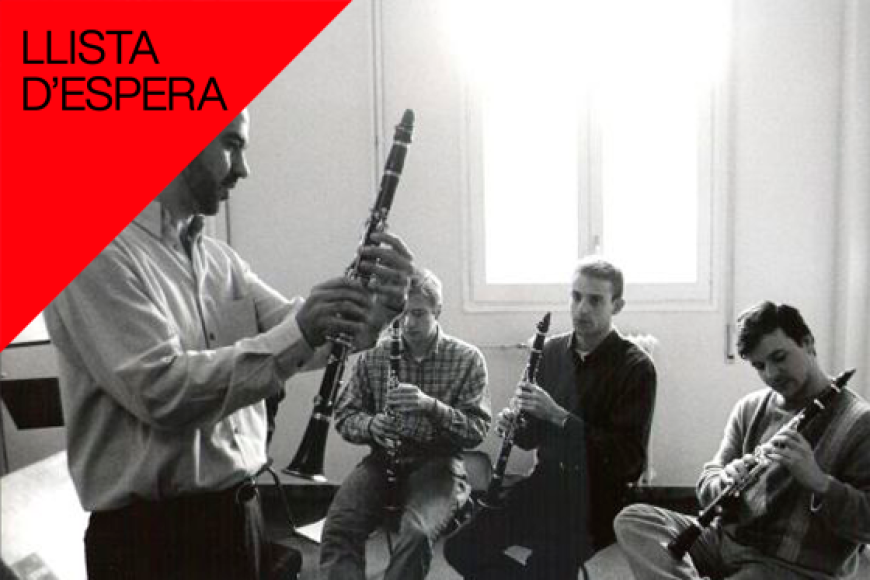 Llista d'Espera Llista d'Espera