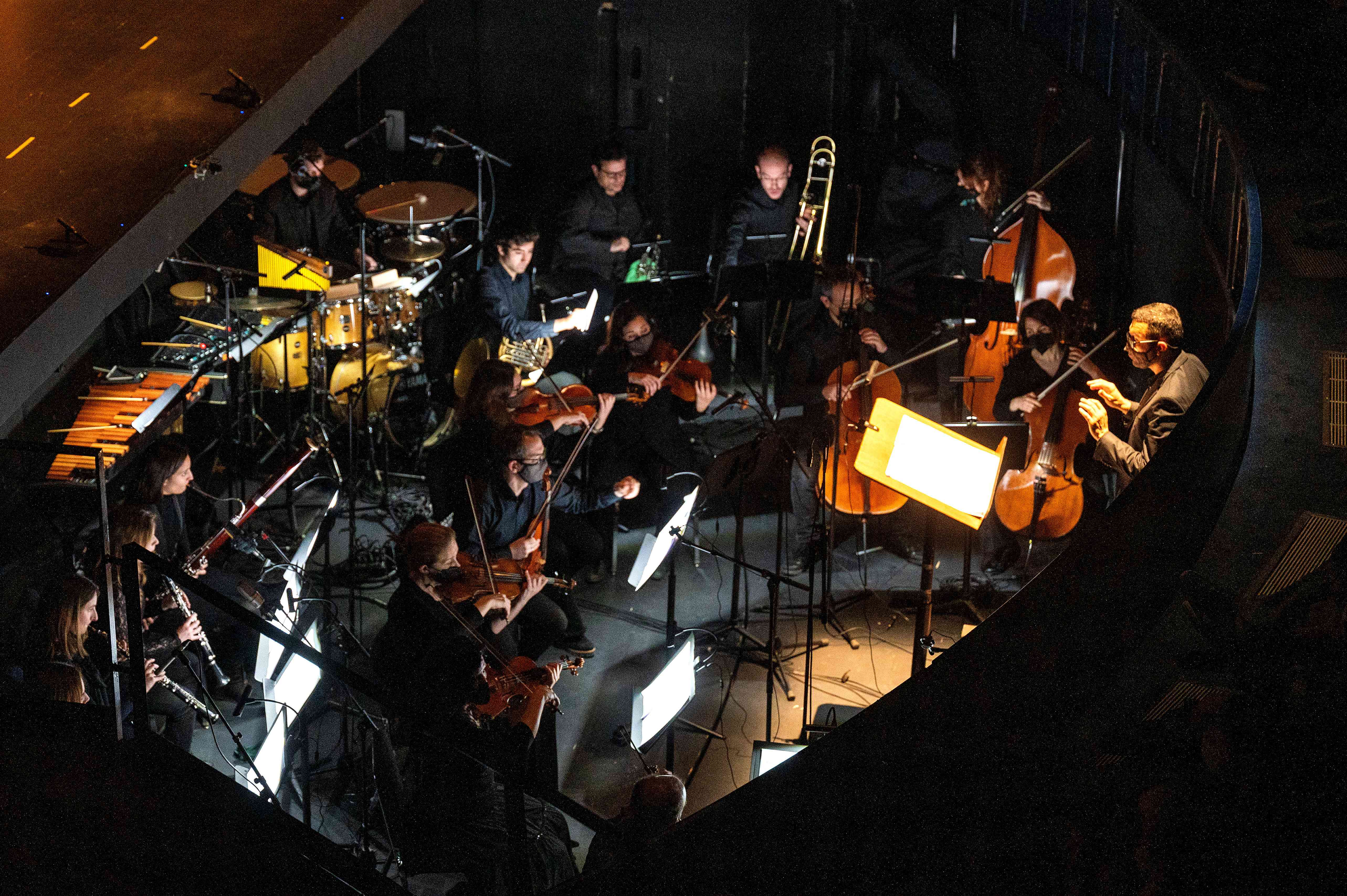 Greta i els trihumans | © Toni Torrillas