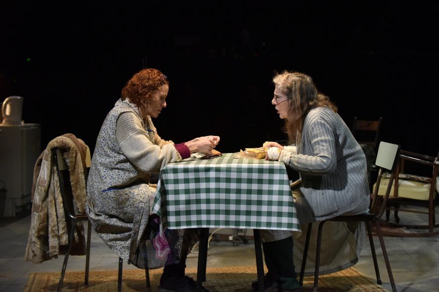 La reina de la bellesa de Leenane La reina de la bellesa de Leenane