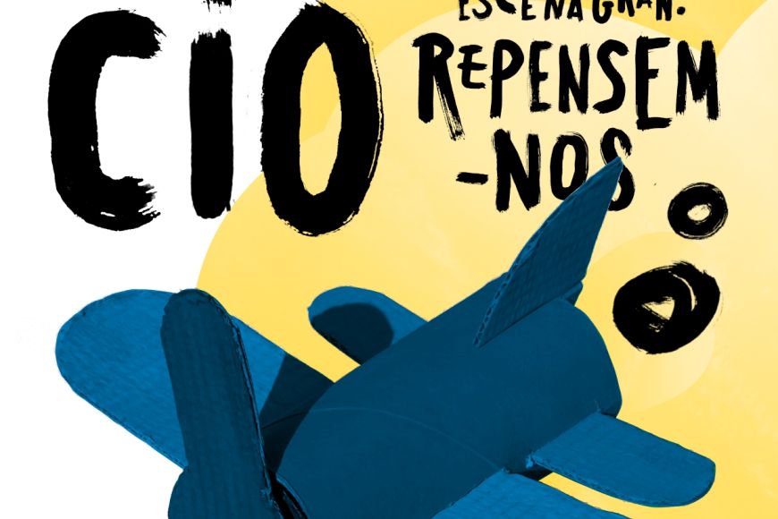Portada de la revista n. 2 Repensem-nos Portada de la revista n. 2 Repensem-nos