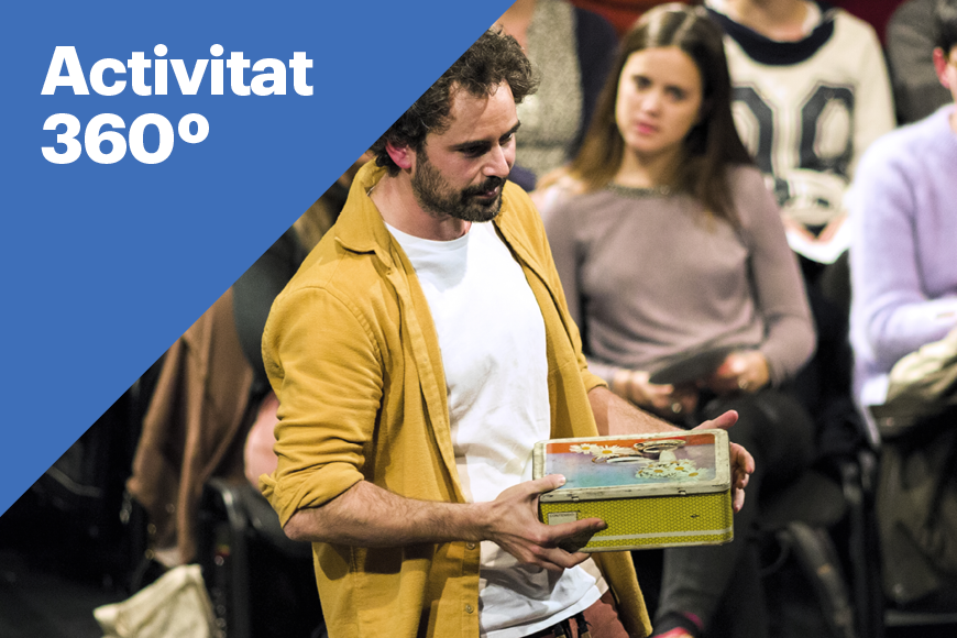 Activitat 360º Activitat 360º