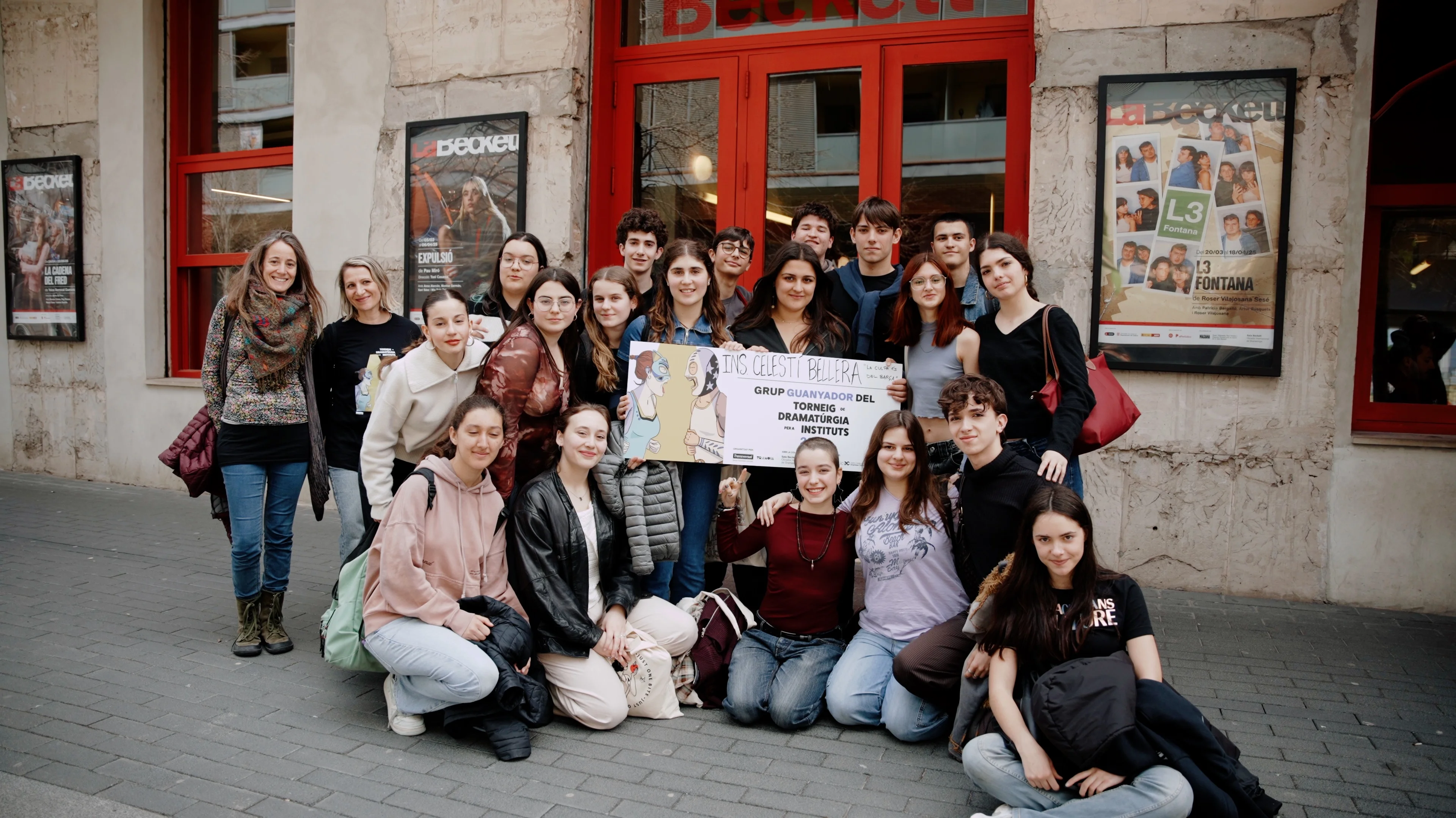 Guanyadors del torneig