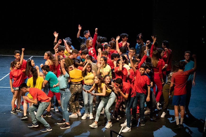 Tots Dansen 2019 Tots Dansen 2019