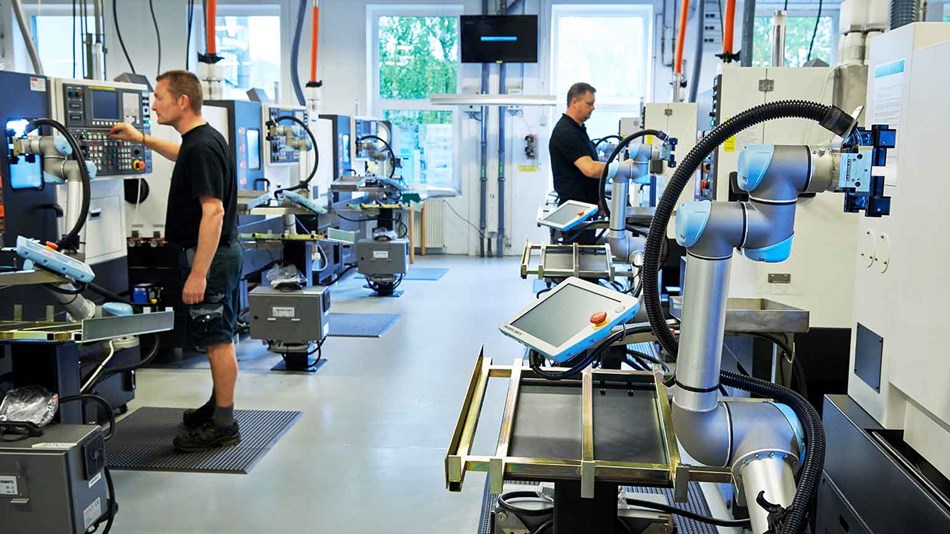 Universal Robots (UR)