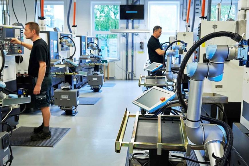 Universal Robots (UR) Universal Robots (UR)